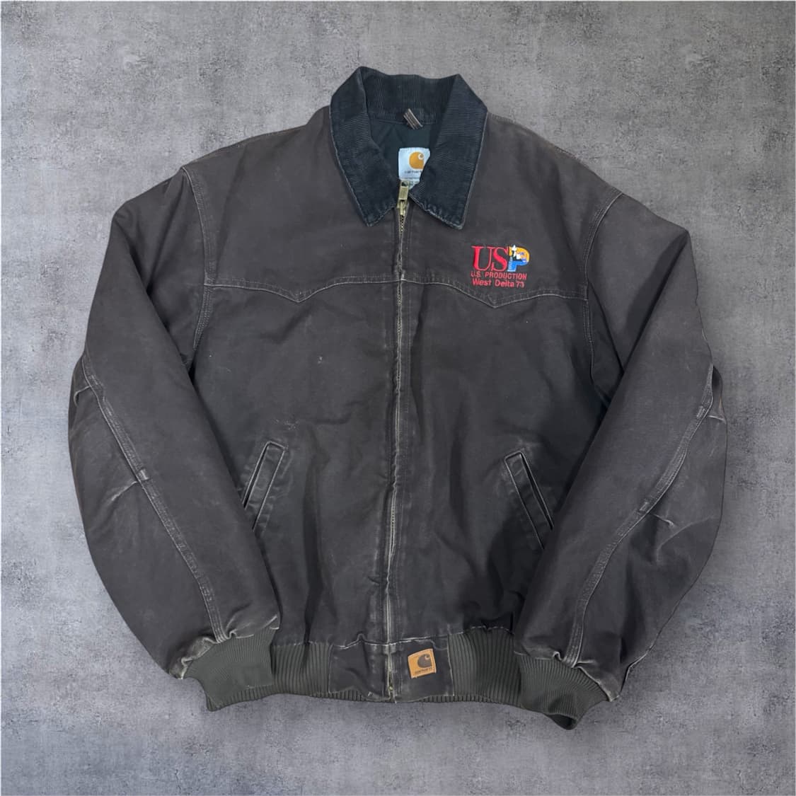 칼하트 산타페 자켓 j14 dkb XL 상품이미지1