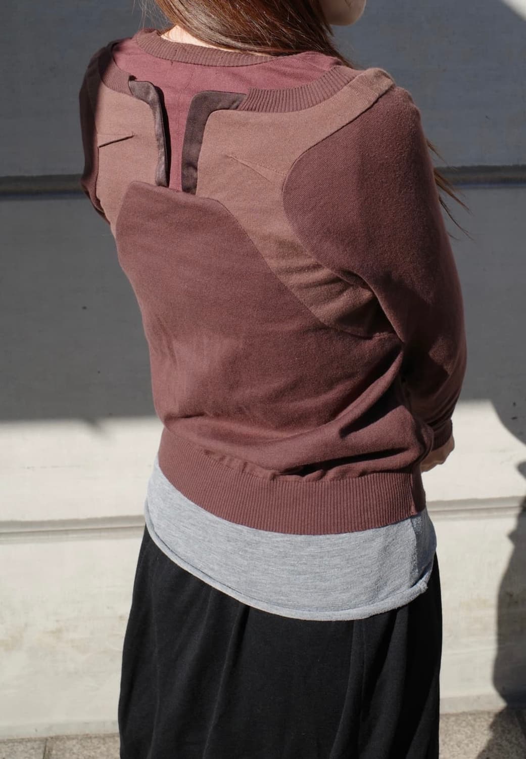 언더커버 가디건 상품이미지3