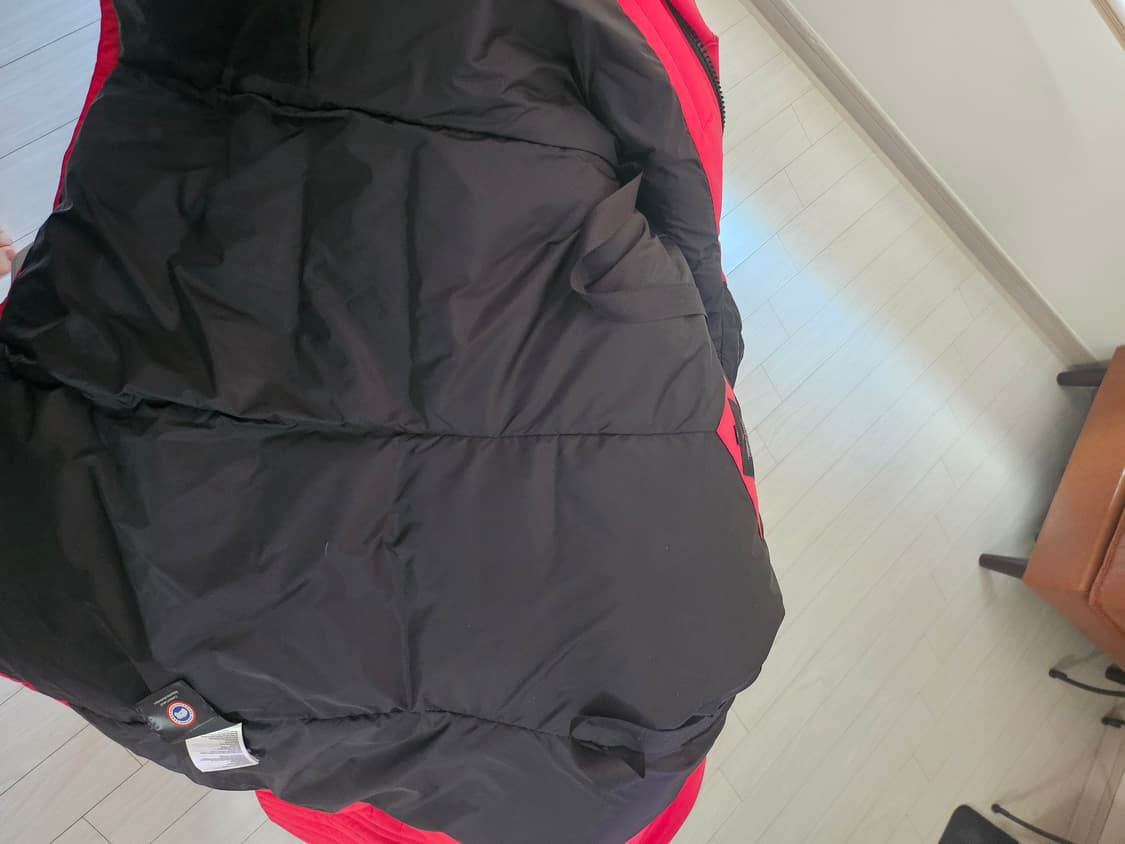 캐나다구스 트릴리움 여성패딩 S 정품 밴쿠버구매 상품이미지7