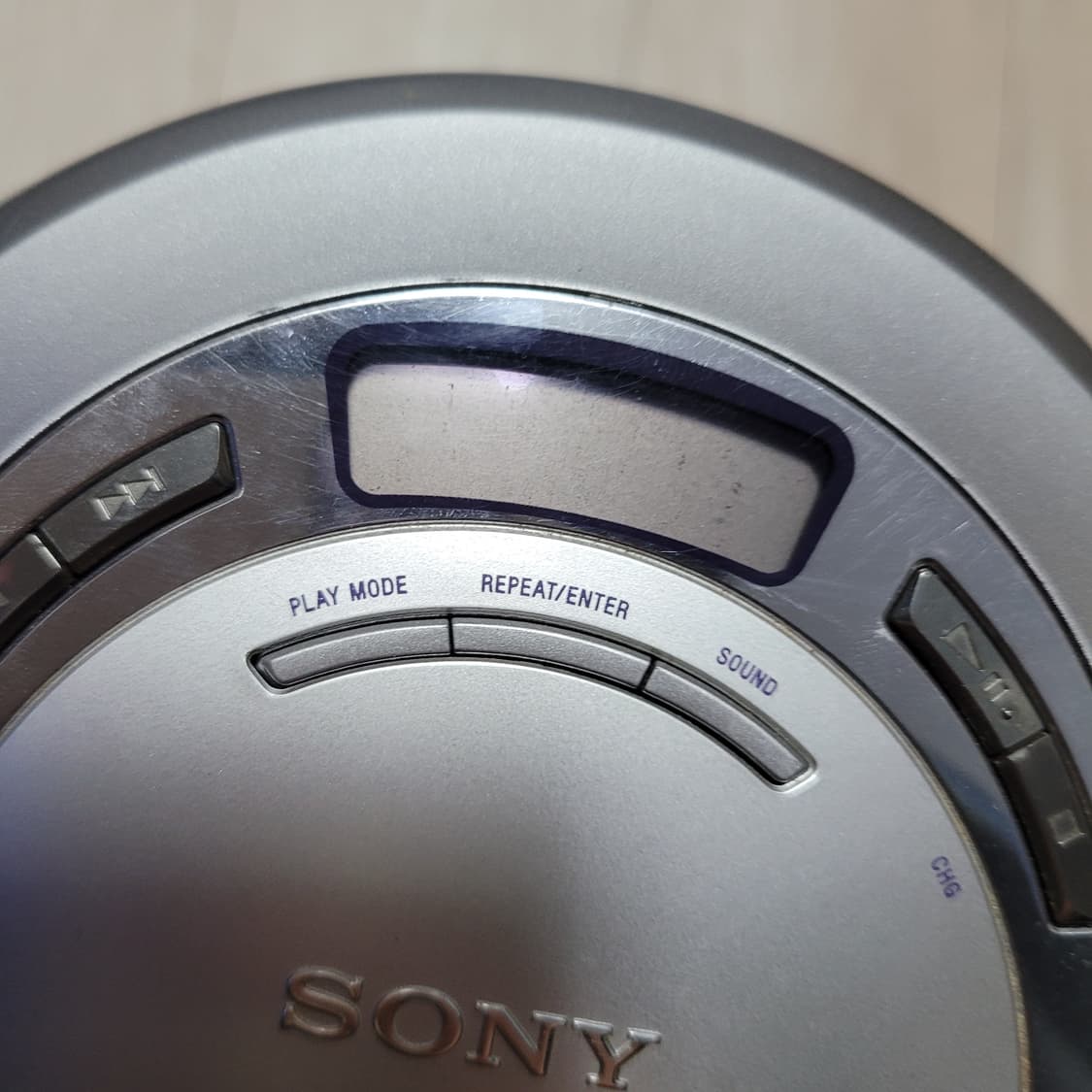 소니 워크맨 CDP D-EJ621 시디플레이어 상품이미지2