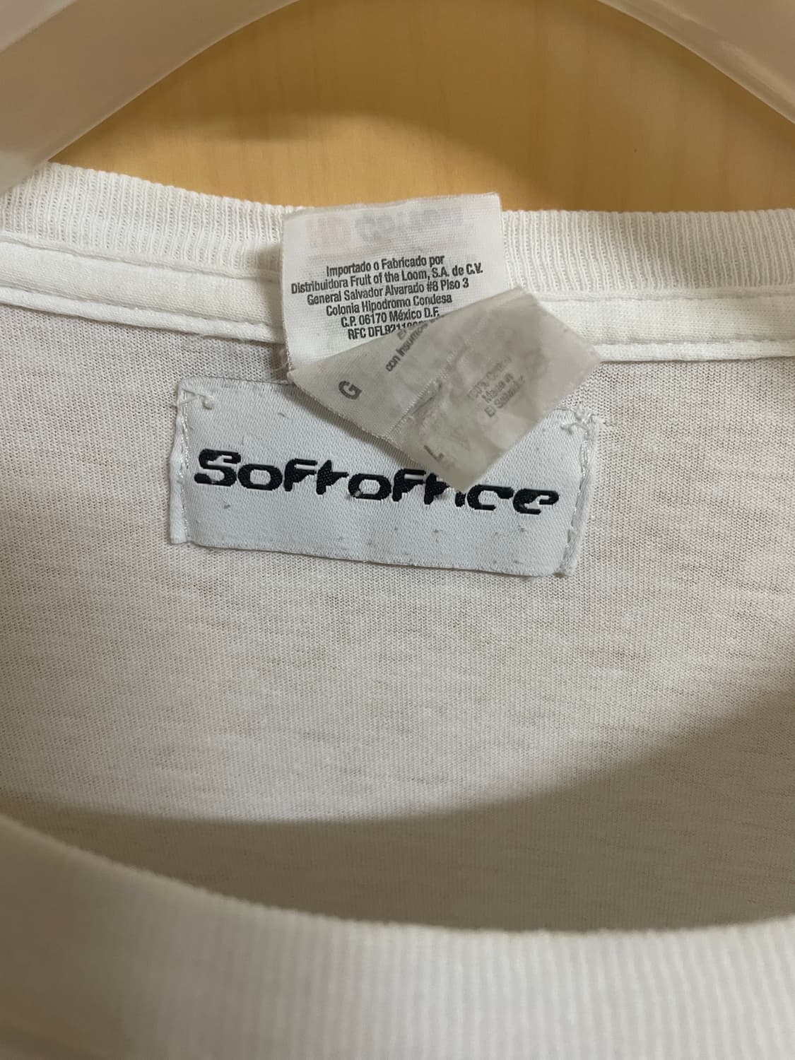 소프트오피스 롱슬리브 초판 상품이미지4