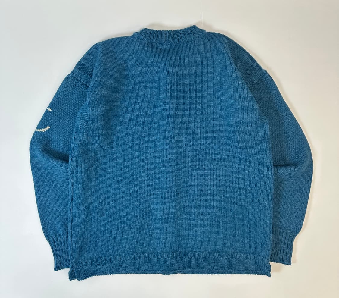 건지울른슨 울 가디건 상품이미지4