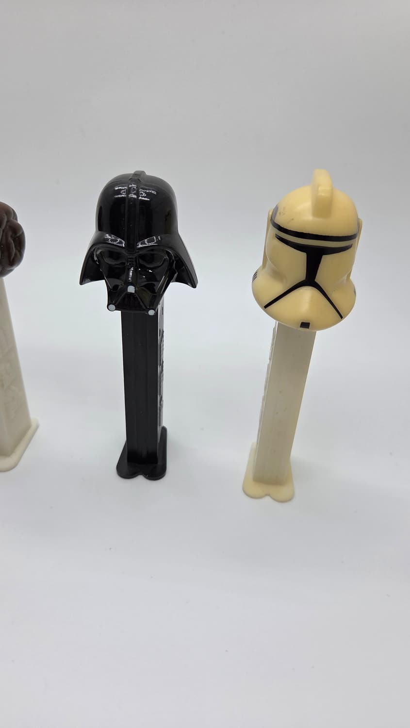 스타워즈 PEZ 페즈 일괄 상품이미지3