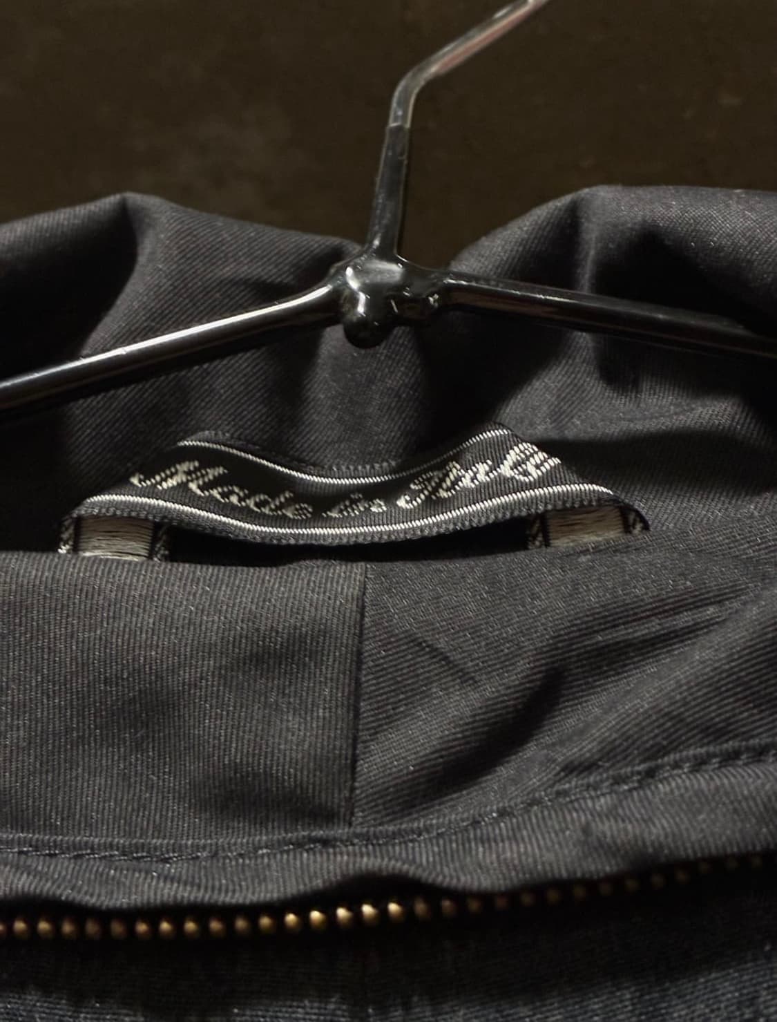 Ermenegildo Zegna 에르메네질도 제냐 트렌치 코트 상품이미지5