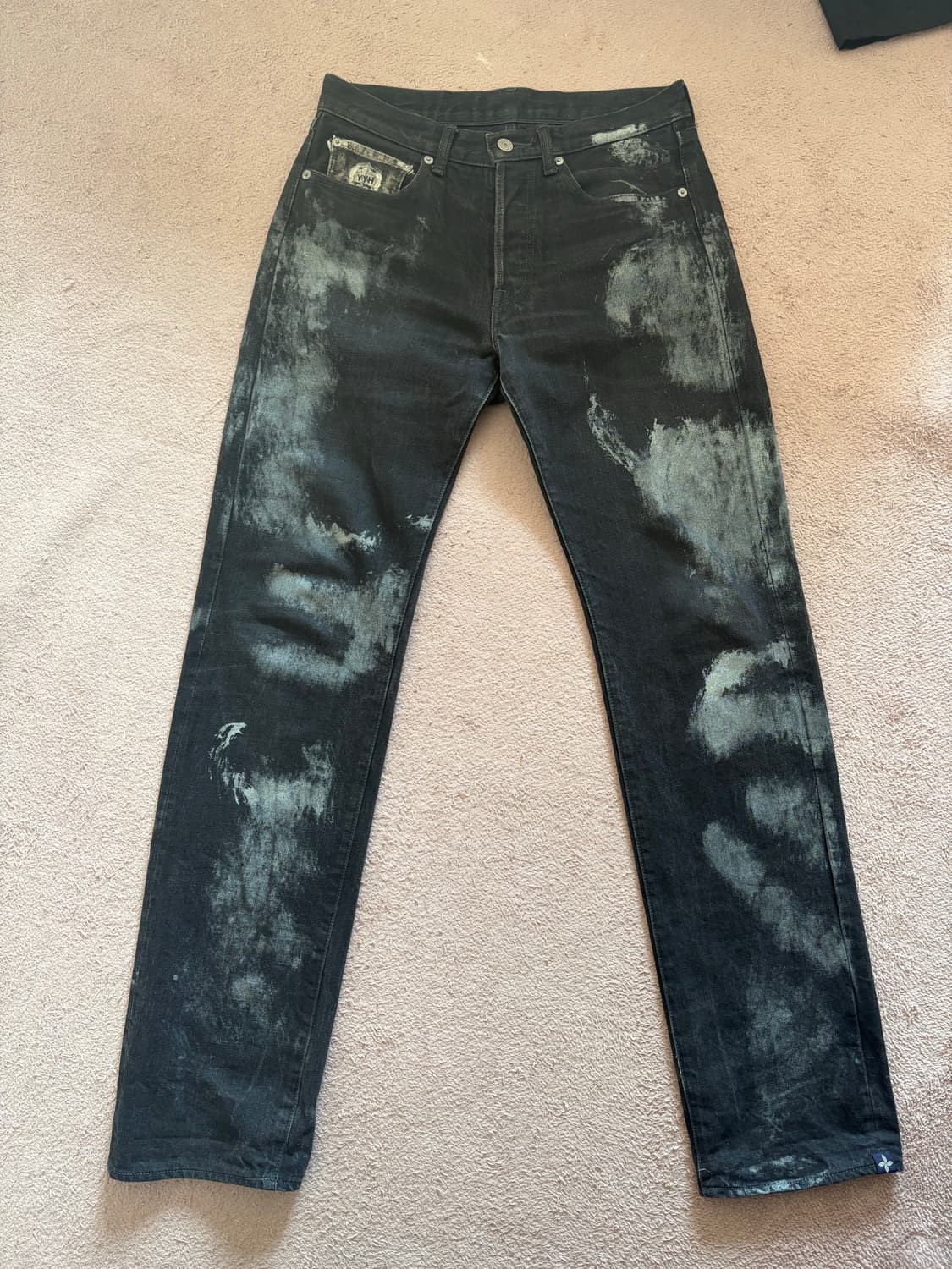 요지야마모토 팬츠 상품이미지1