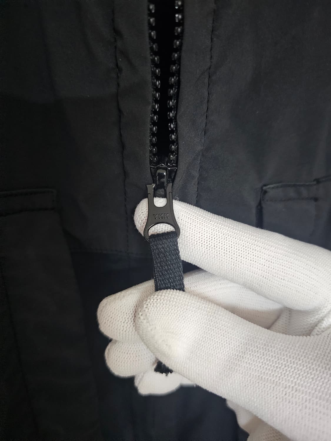 스톤아일랜드 투포켓 오버셔츠 상품이미지3