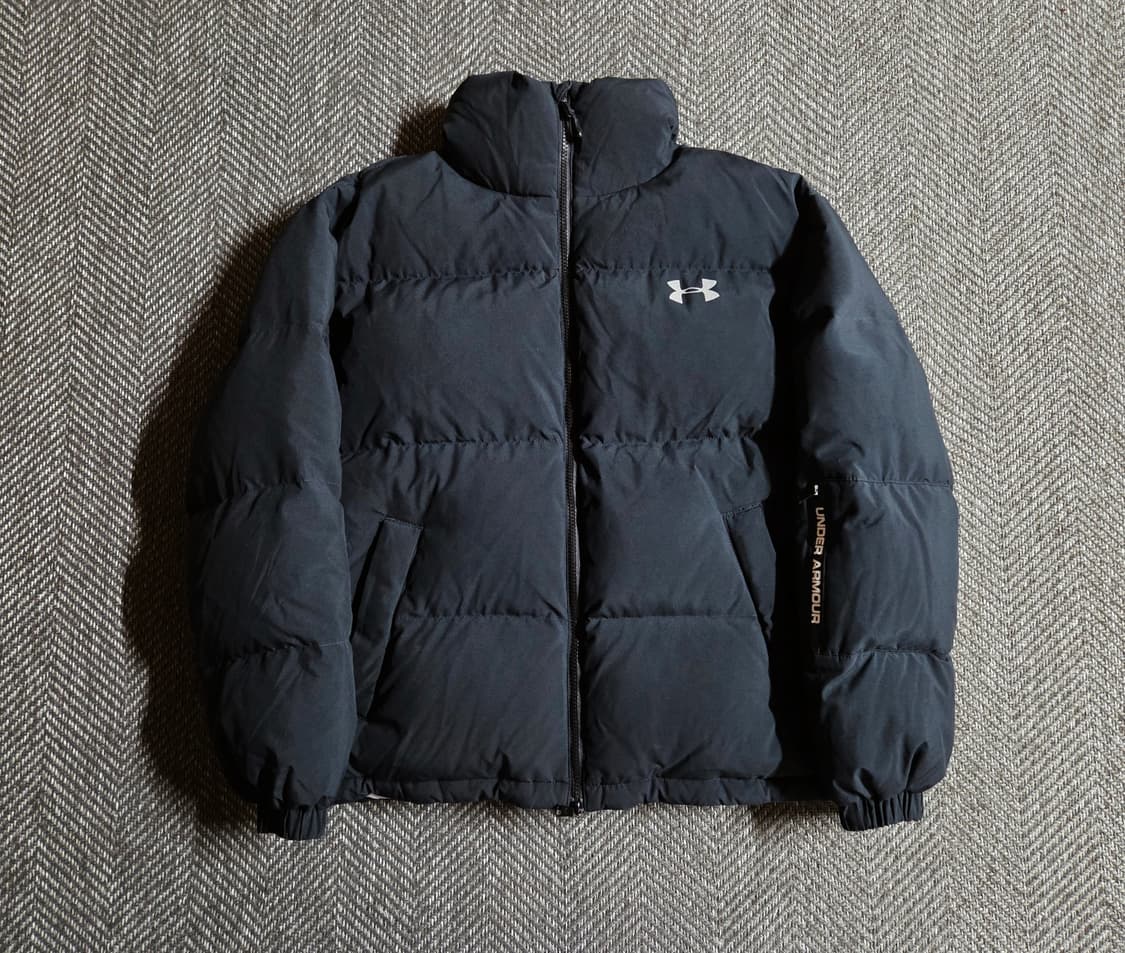 언더아머 UNDER ARMOUR 다운 패딩 상품이미지1