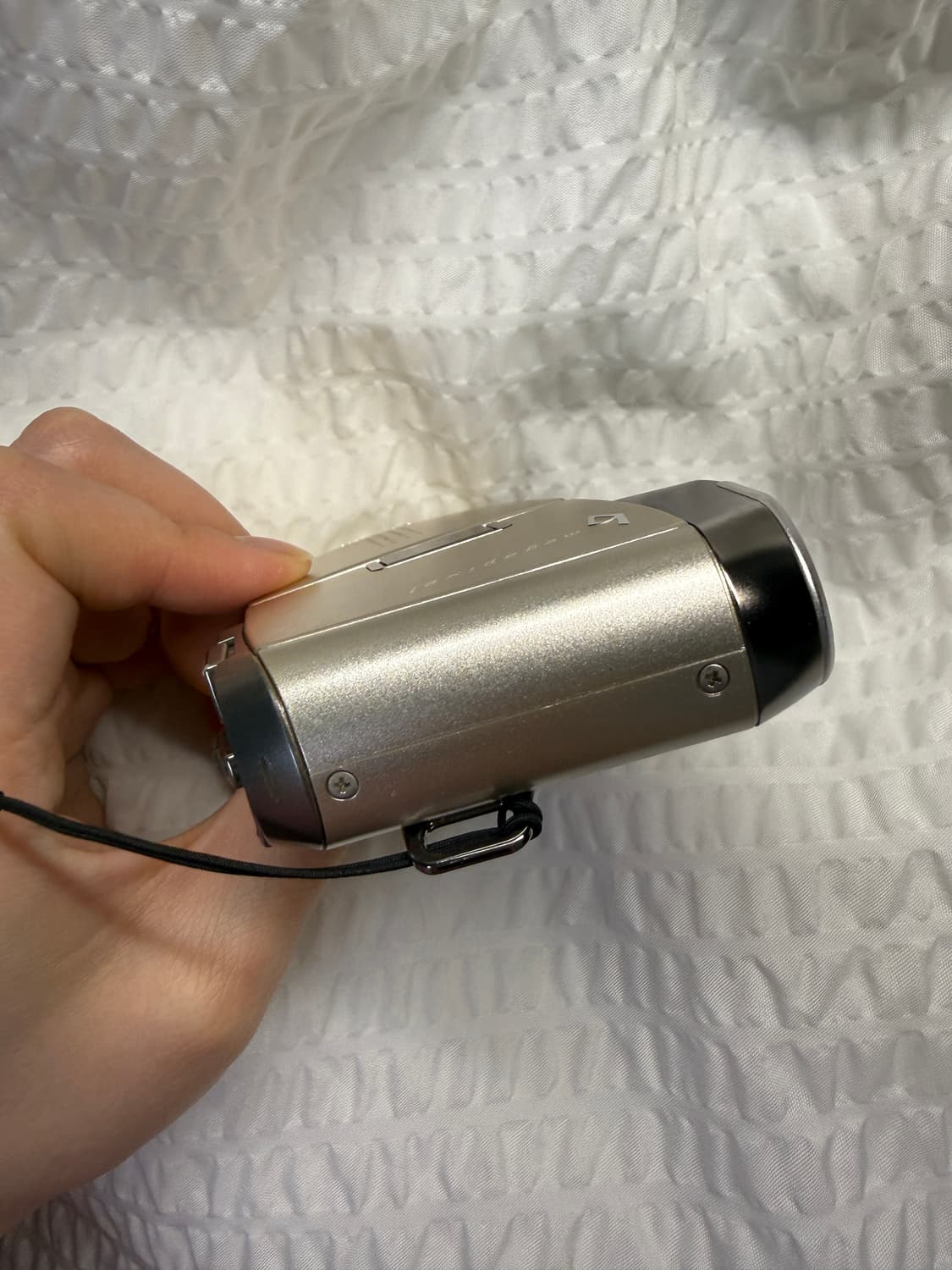 [김다미캠코더/바로사용] 산요 작티 C6 실버 상품이미지6