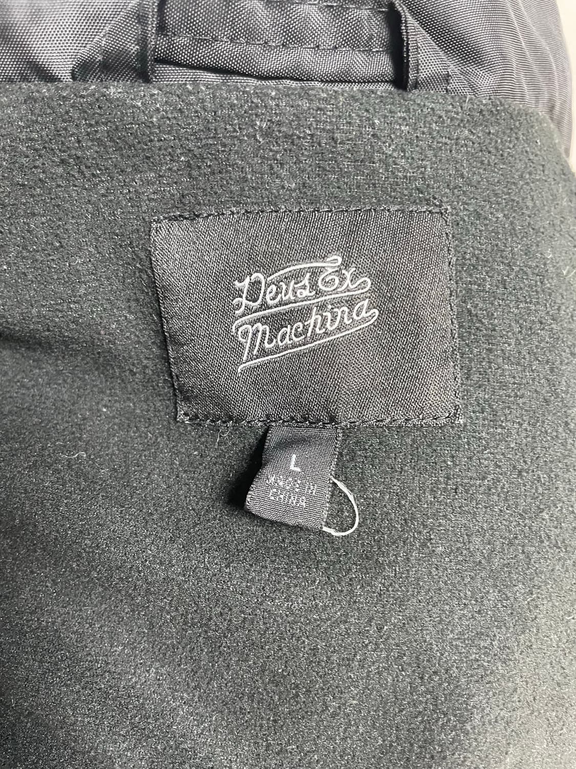 데우스 코치자켓 상품이미지4