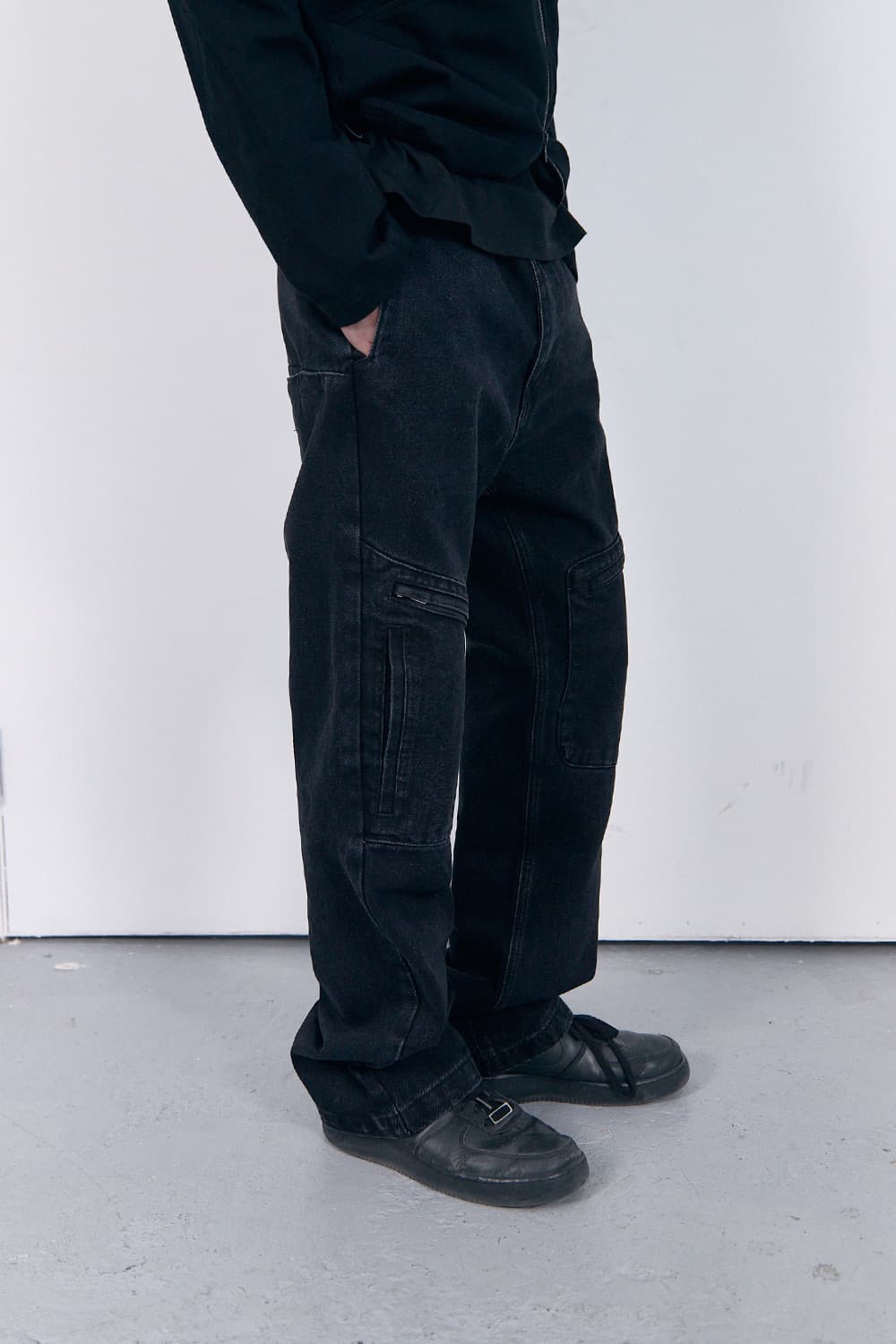 플라스틱프로덕트 MPa 리빌드 포켓 펜츠 M 상품이미지5