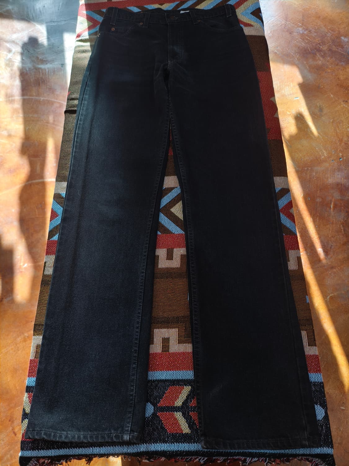 90년대 리바이스 518 usa  허리32 판매합니다 상품이미지1