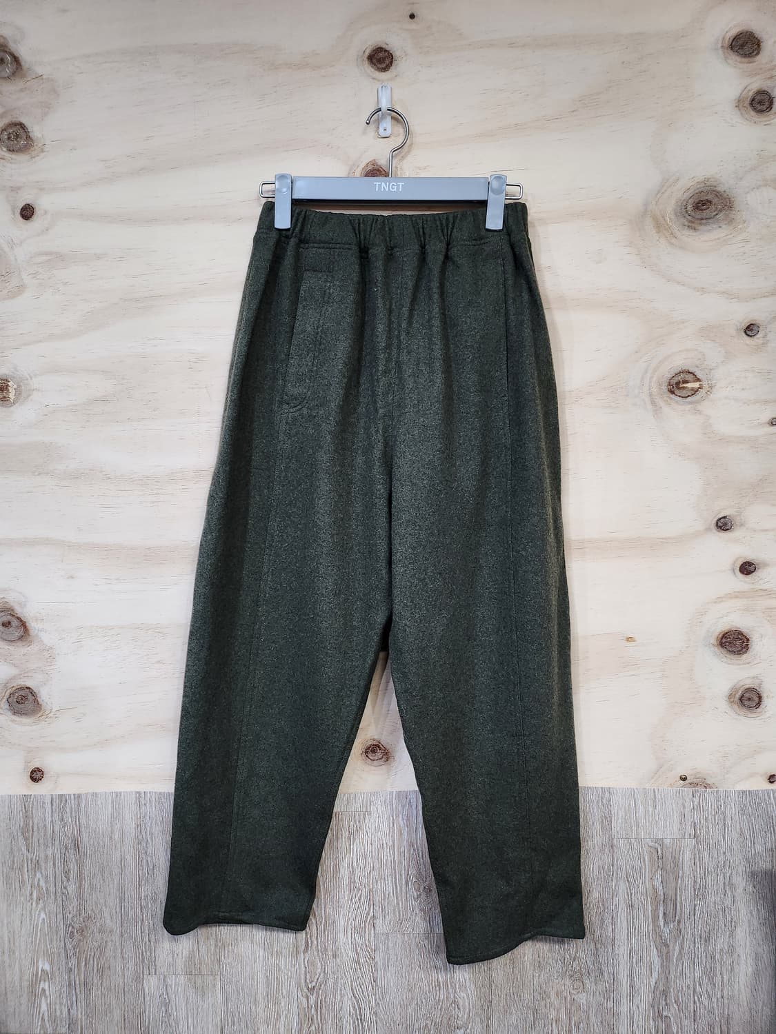 1062) 스튜디오톰보이 밴딩 여성바지 상품이미지1