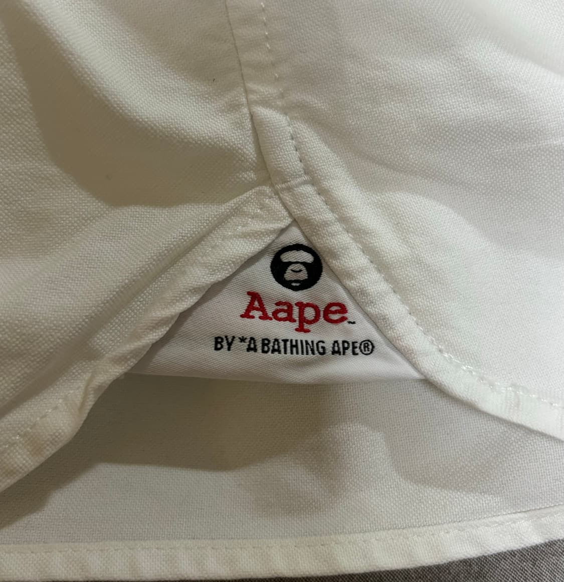 에이프셔츠 상품이미지5