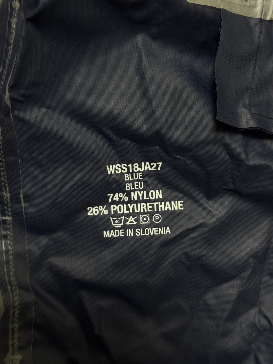 18SS 베트멍 레인코트 상품이미지5