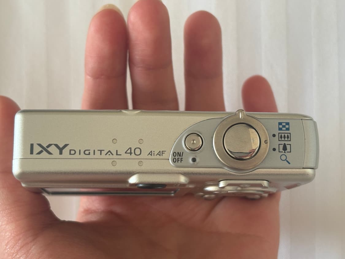 canon ixy 40 / 캐논 익시 익서스 상품이미지5