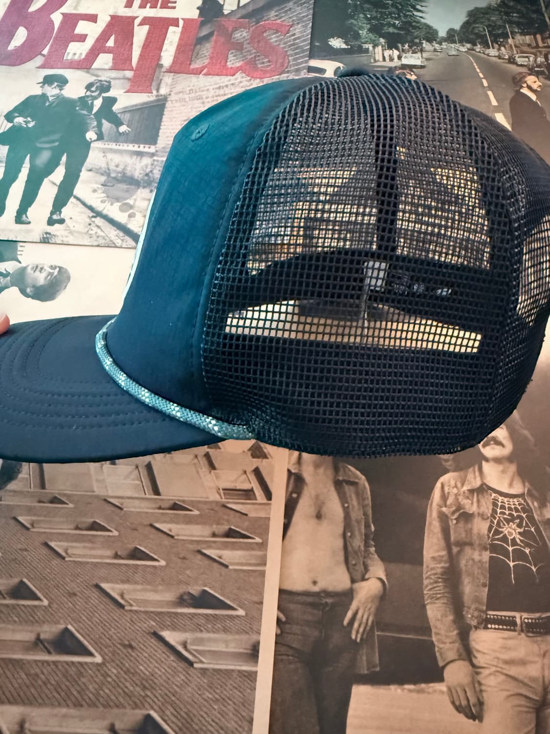 Japanese vintage NIKE Cap 상품이미지3