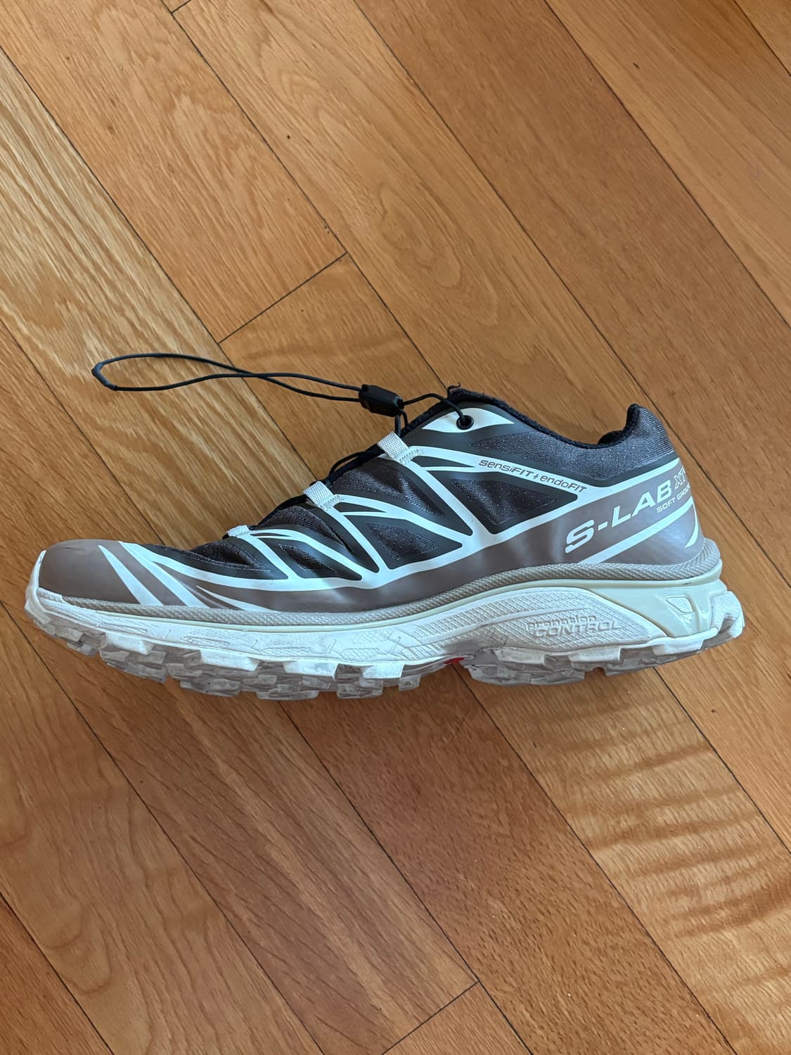 살로몬 xt-6 캥거루 바닐라 아이스 270   상품이미지4