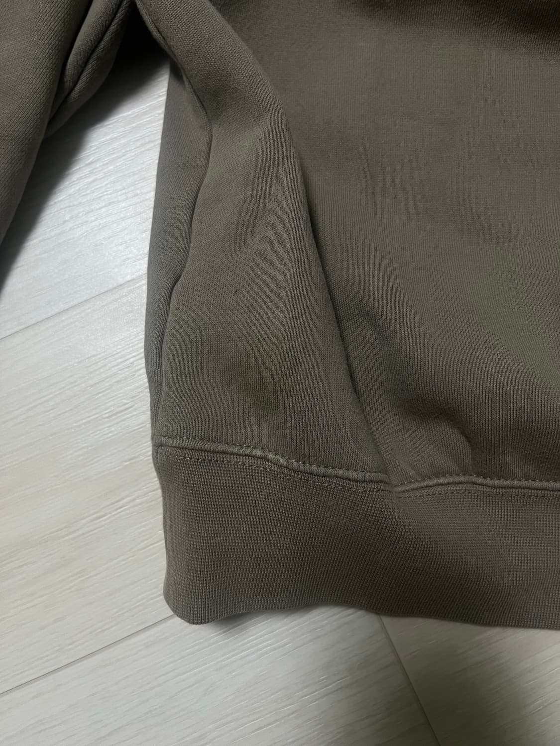 [S] 피오갓 에센셜 맨투맨 상품이미지5