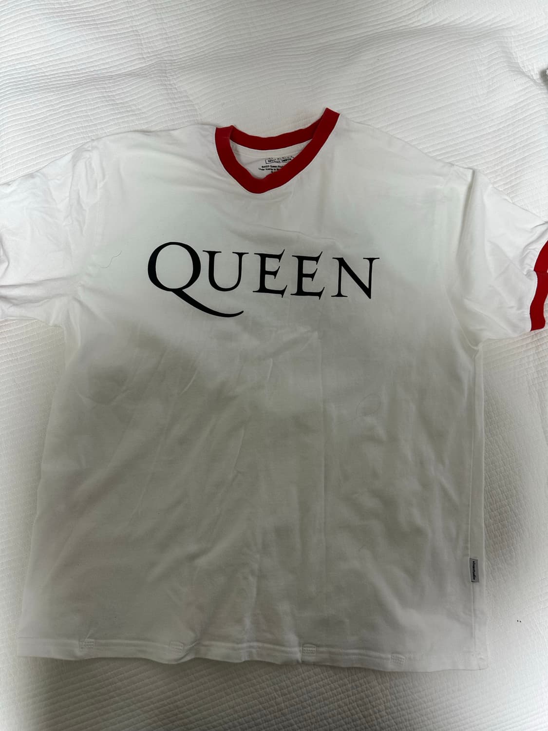 퀸 티셔츠 판매 상품이미지2