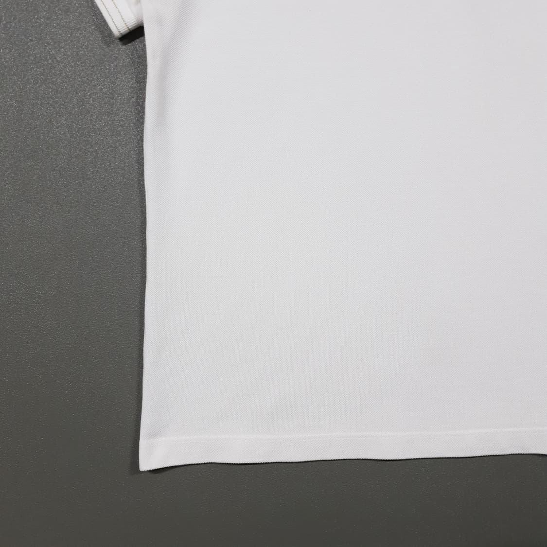 100) 라코스테 신형 22ss 골드 스티치 반팔 카라티 폴로 피케 셔츠 상품이미지4