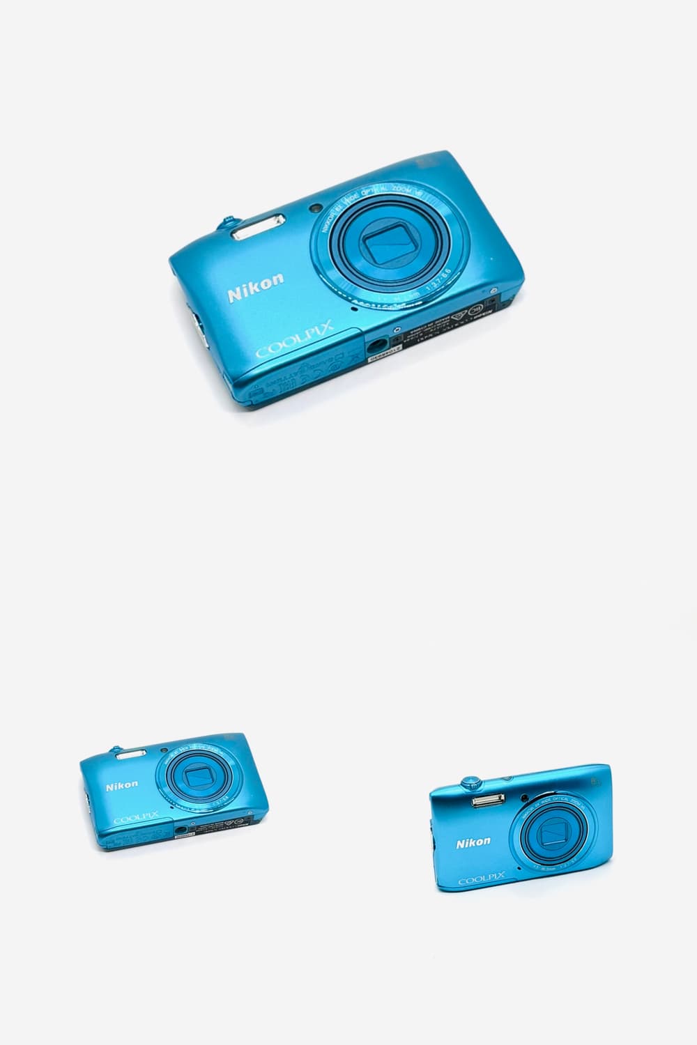 𖠳ᐝ윈터&사쿠라디카🌀/작례🫧니콘 NIKON COOLPIX S3600 상품이미지5