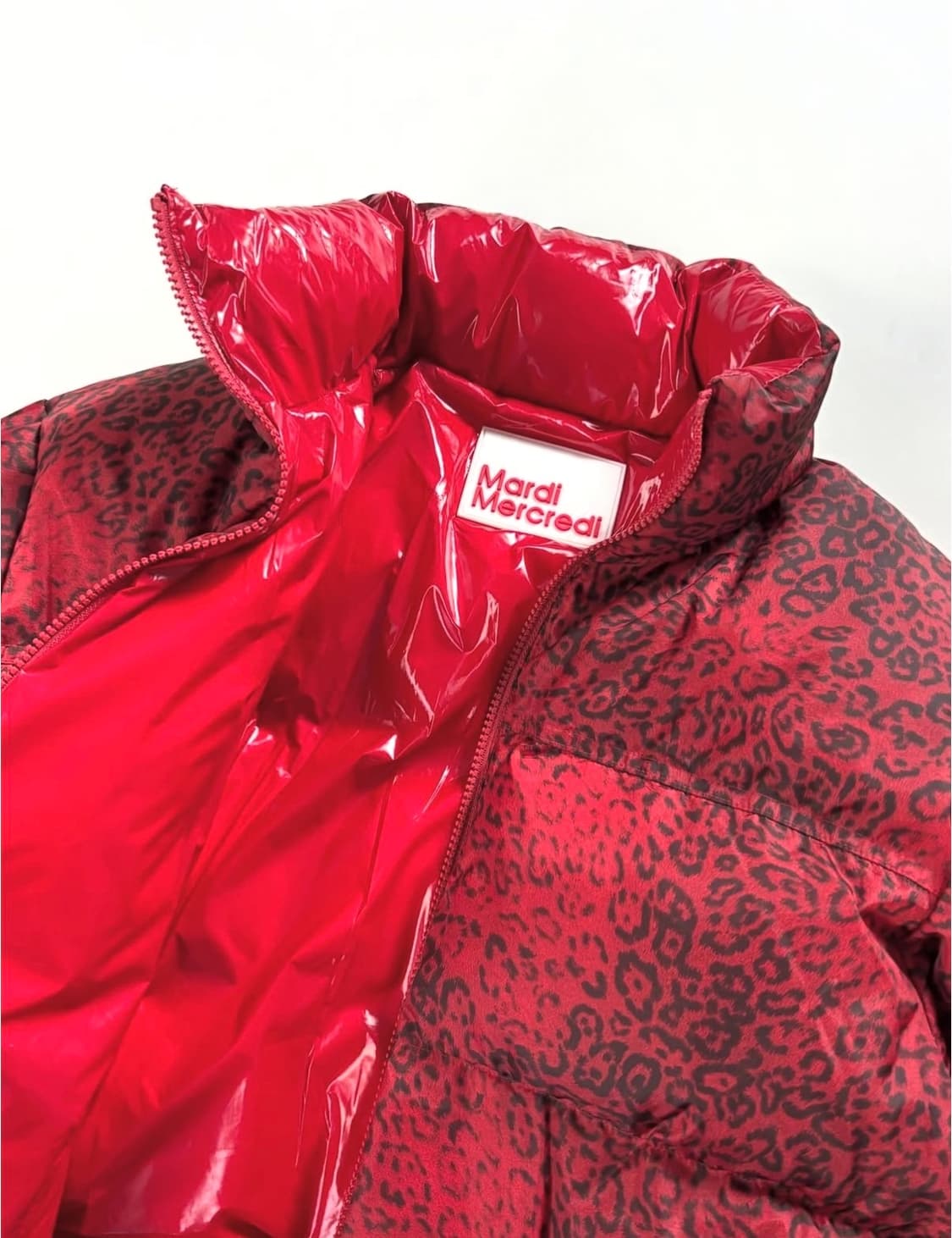 (새상품)마르디 리버시블 패딩 상품이미지8