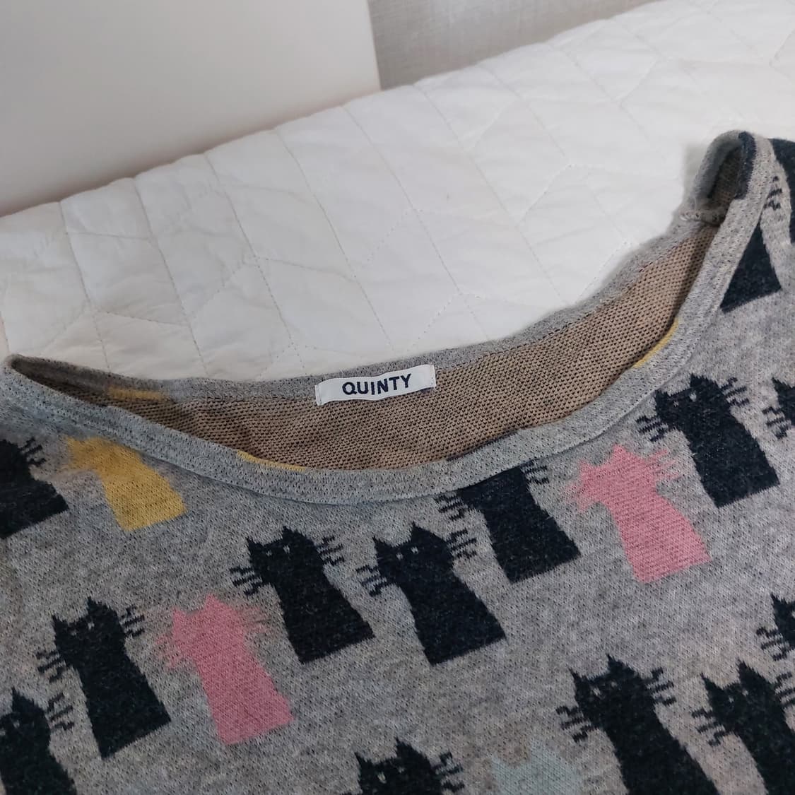 🐱모리걸 스즈코 고양이 코디세트 🐱 상품이미지4