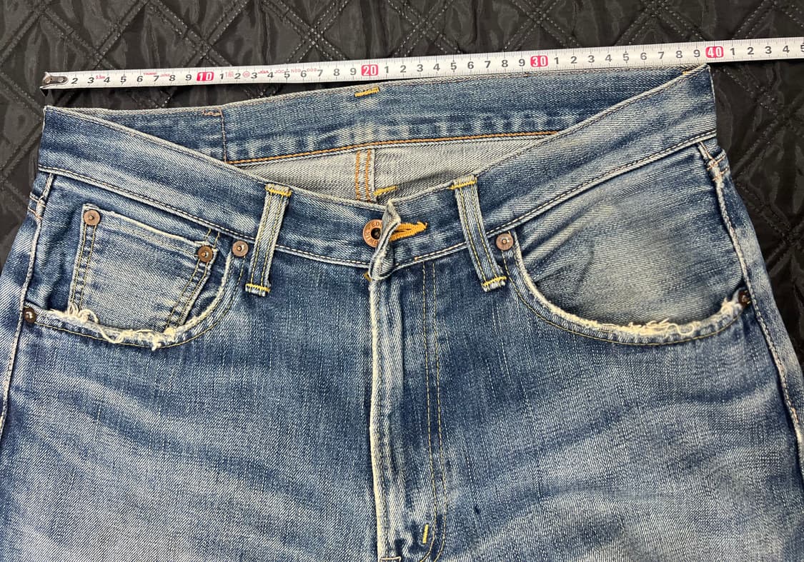 Edwin 505X  31/34 상품이미지5