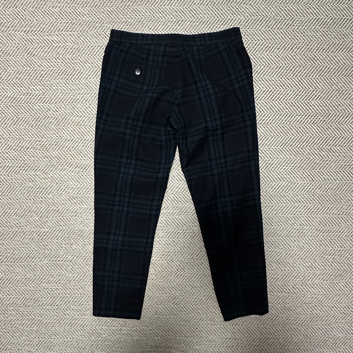 UNITED ARROWS classic pants 상품이미지2