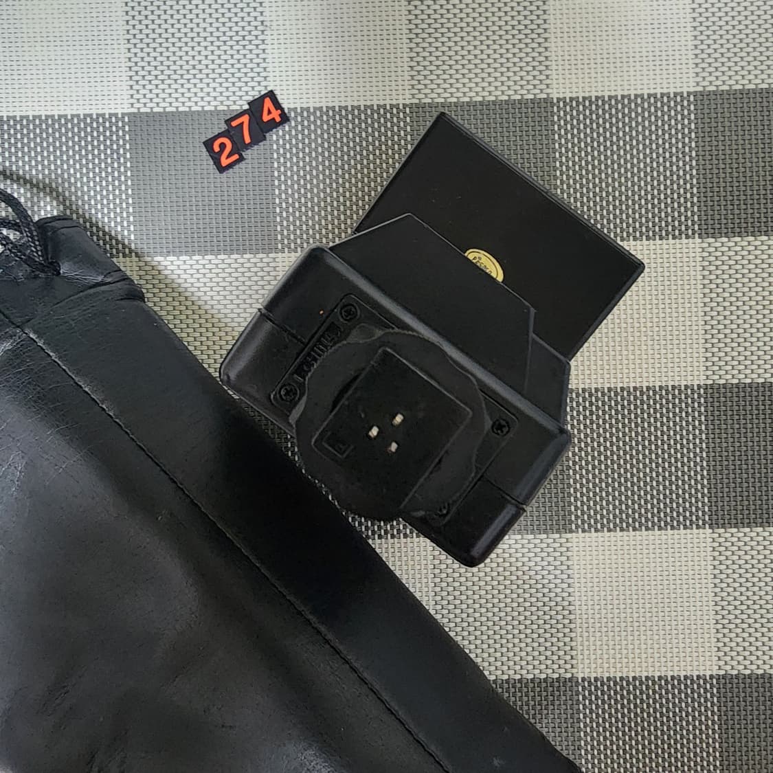 FOR 펜탁스 윈스타 DZ 260 스트로브 플래시 파우치포함 상품이미지5