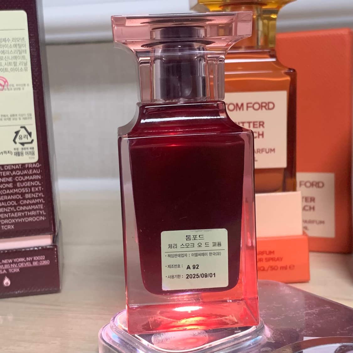 [국문택] 톰포드 체리스모크 50ml  상품이미지2
