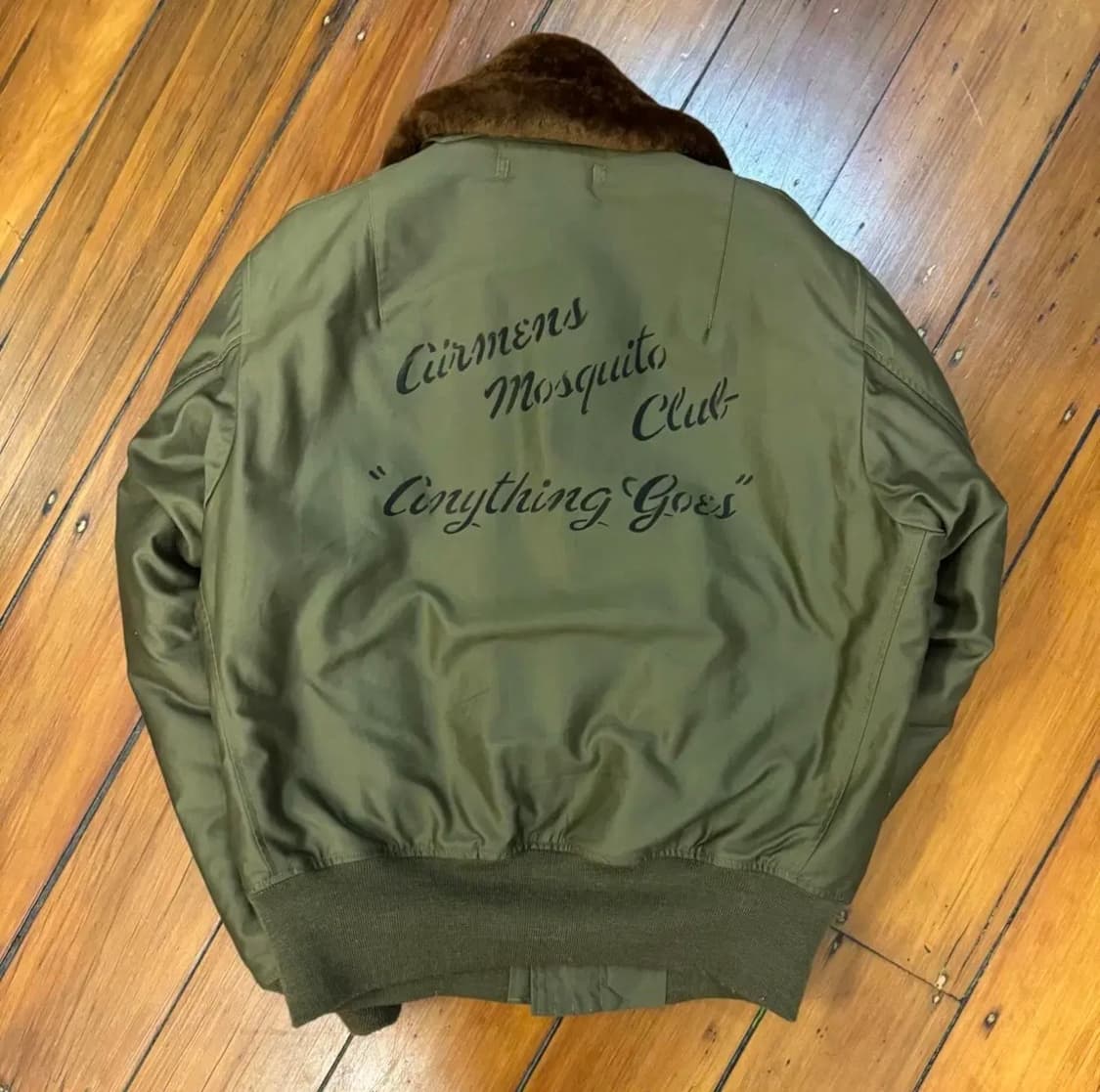 버즈릭슨 B-15 40 사이즈 상품이미지2