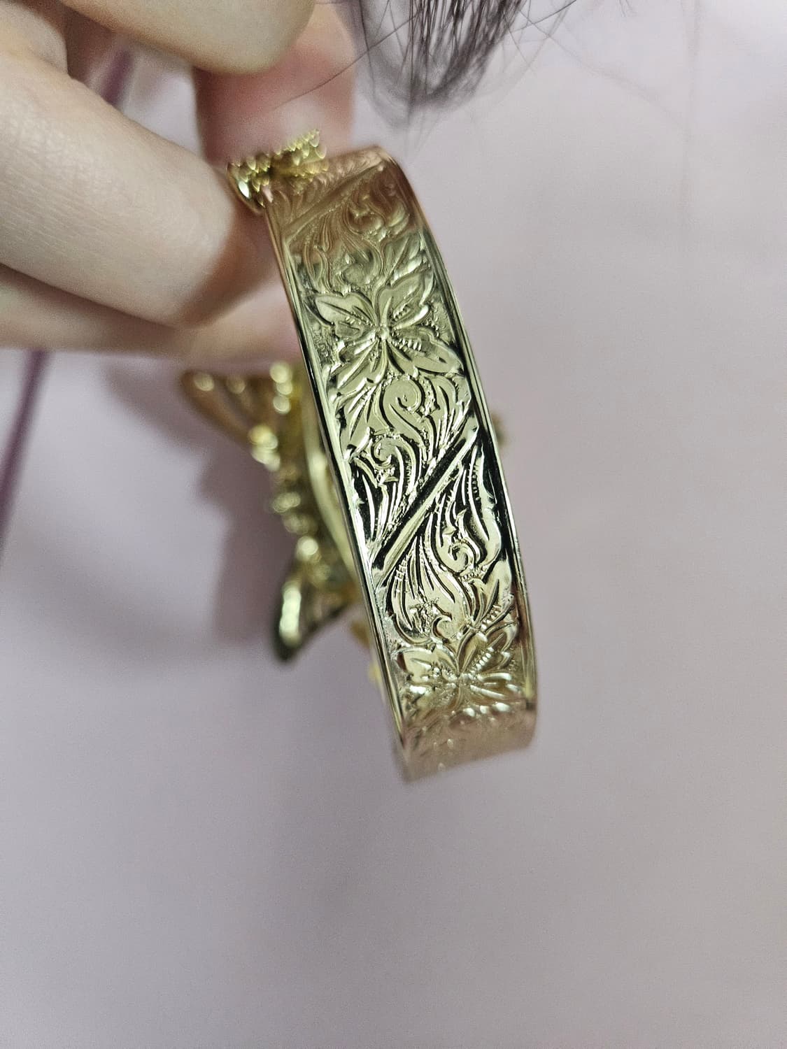 커크스 폴리 (Kirks folly ) 빈티지 스컬 뱅글 상품이미지5