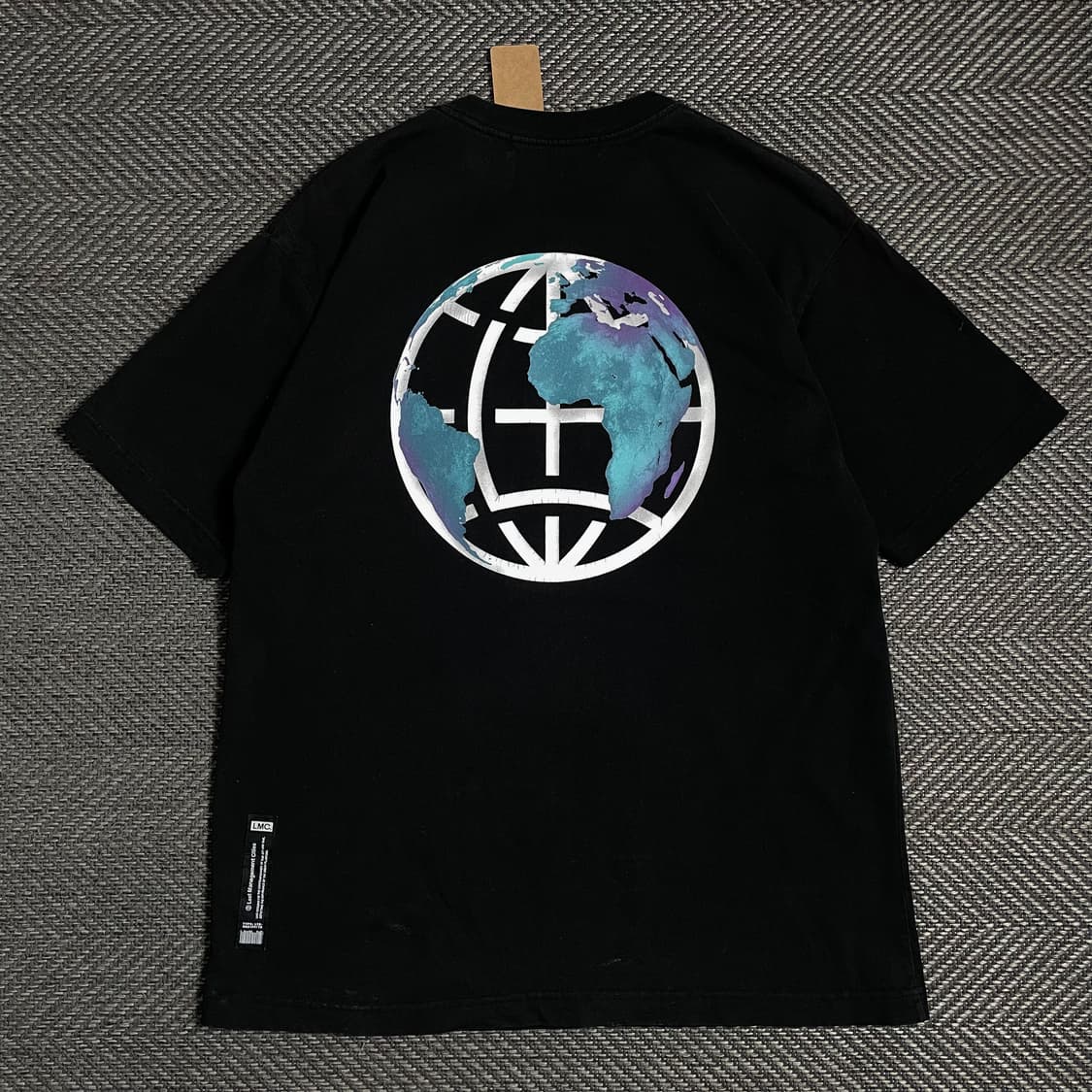 LMC 시그니처 빅로고 미니멀 반팔 티셔츠o 4810 상품이미지2