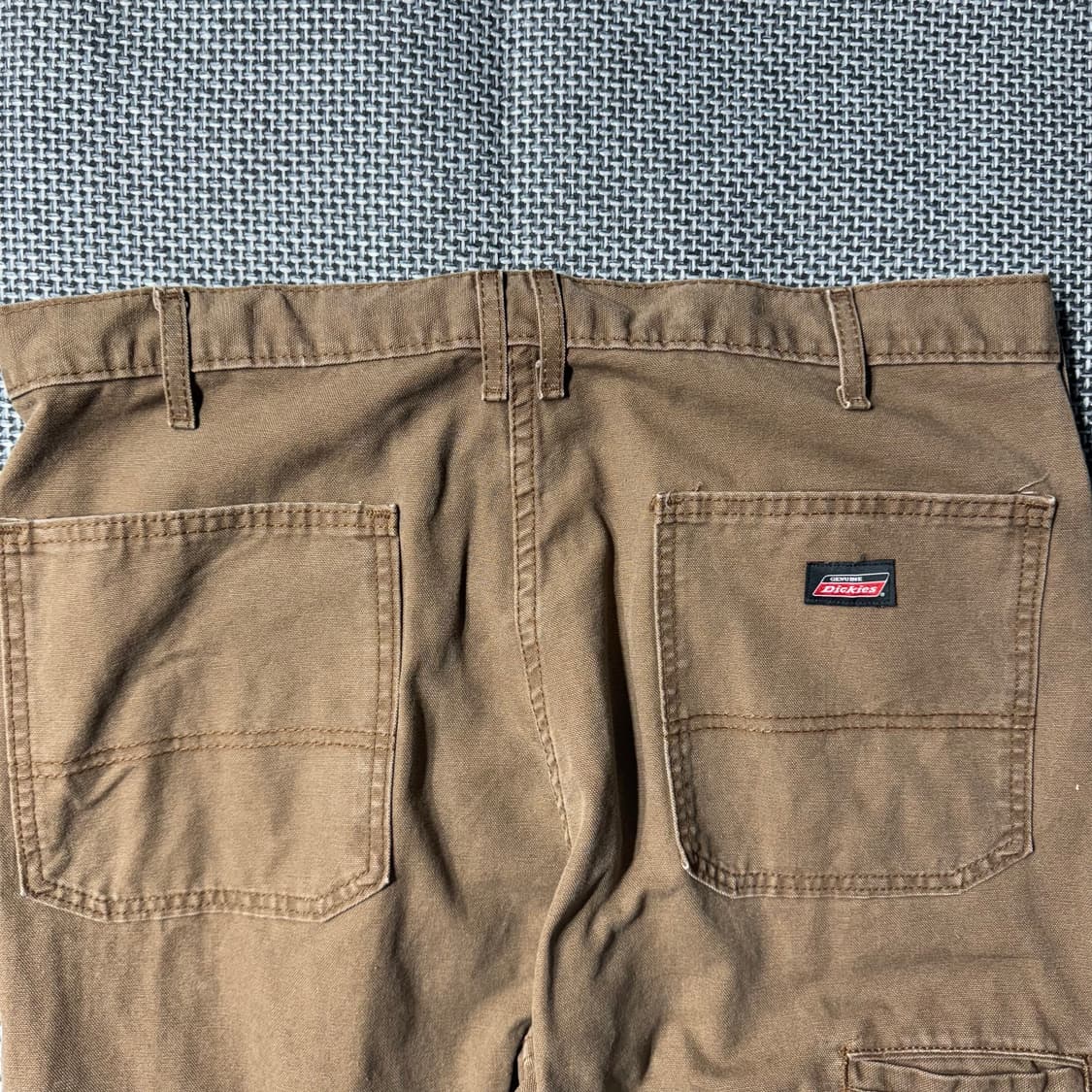 디키즈 워크 팬츠 브라운 ( 38/OLD-8254 ) 상품이미지7