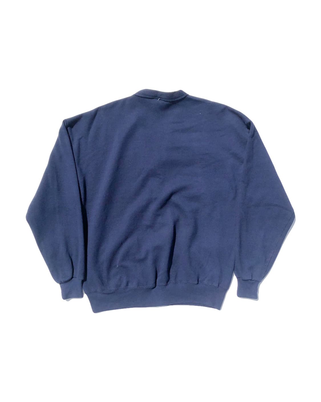 빈티지 구제 네이비 브이넥 가디건 상품이미지6