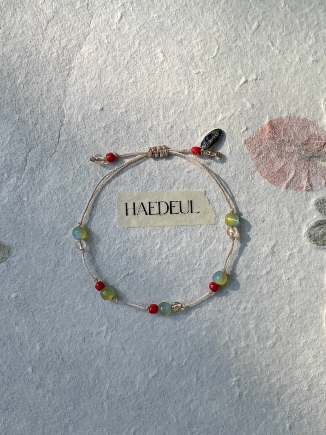 Berry Harvest bracelet 상품이미지1