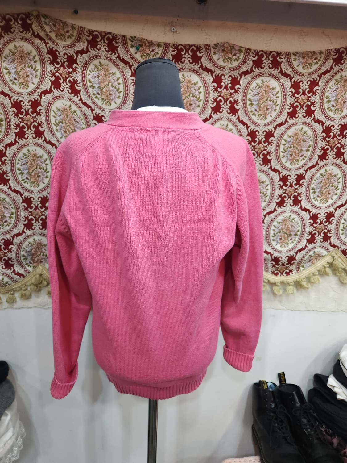 폴로 랄프로렌 핑크 코튼니트 가디건

 상품이미지9