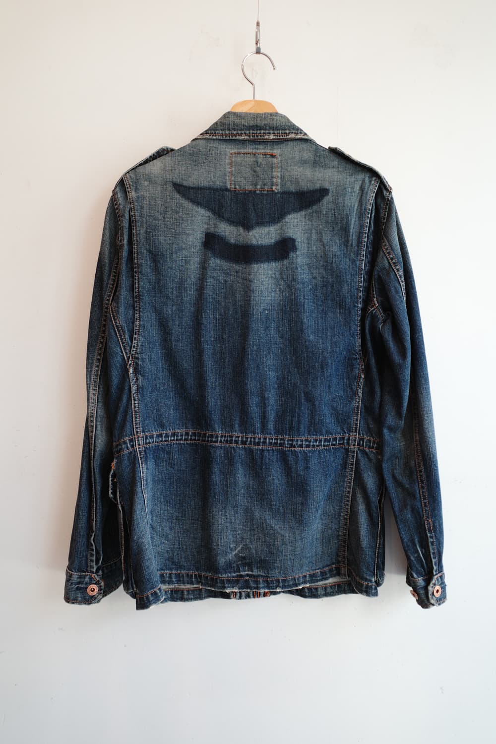 Levis 리바이스 M-65 데님 필드자켓 상품이미지10
