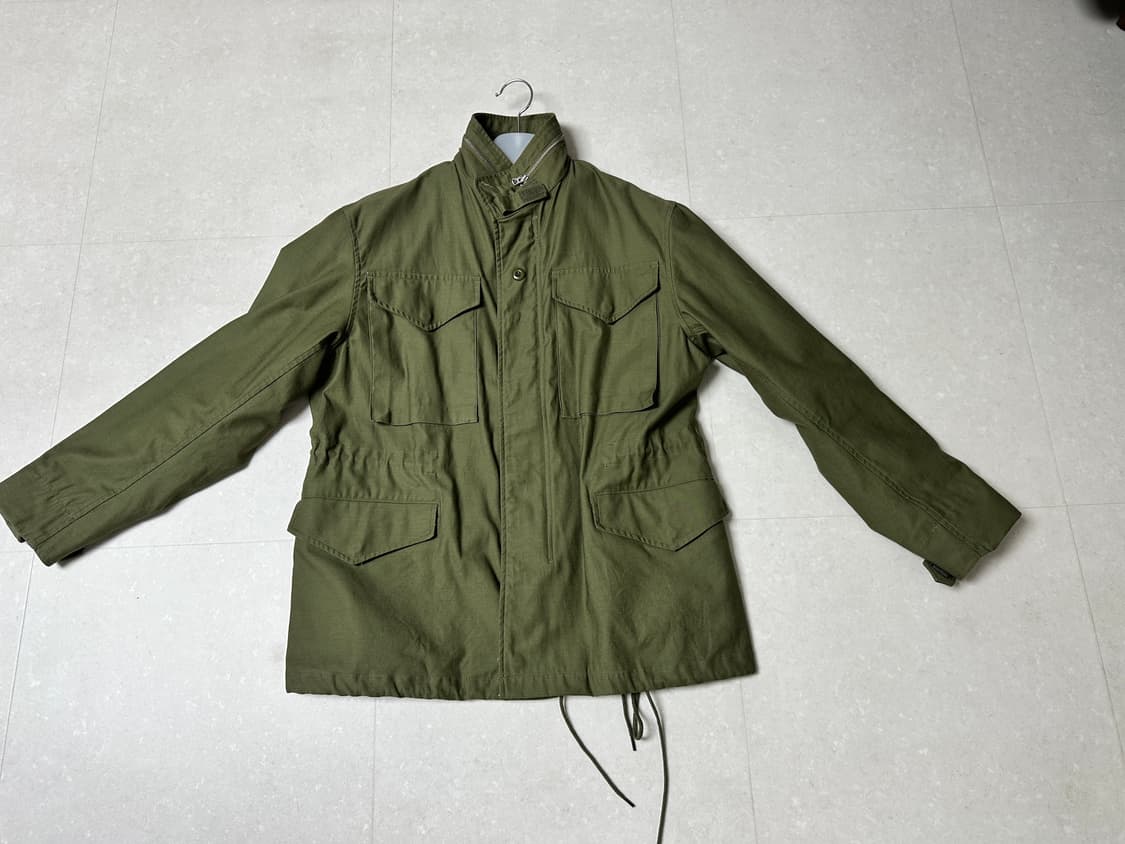 아웃스탠딩 M65 필드자켓(M size) 상품이미지3