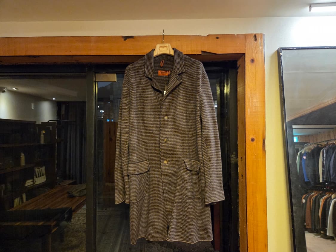 미쏘니 코트 상품이미지10