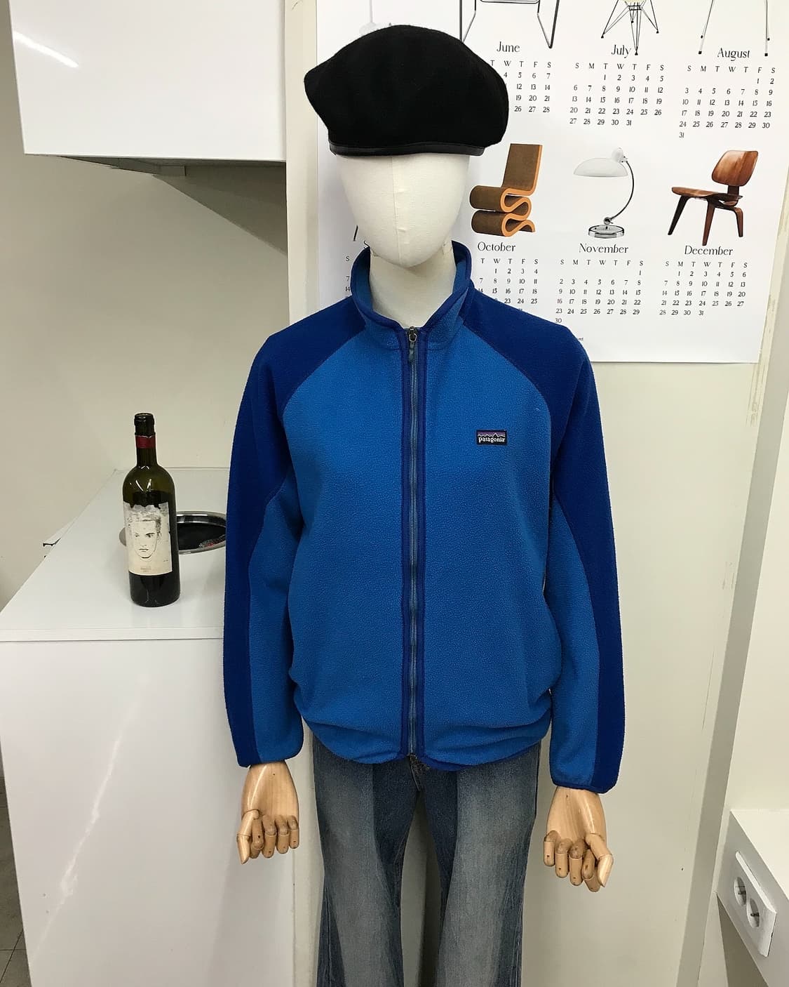 파타고니아 플리스 자켓 상품이미지7