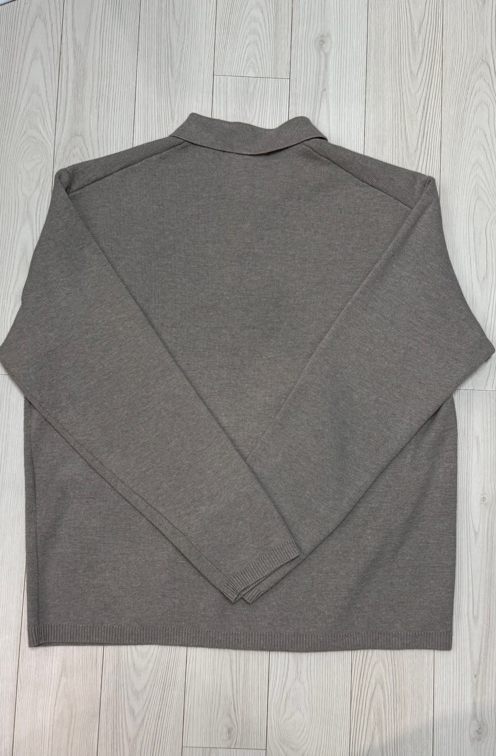 지오다노 카라 니트 상품이미지2