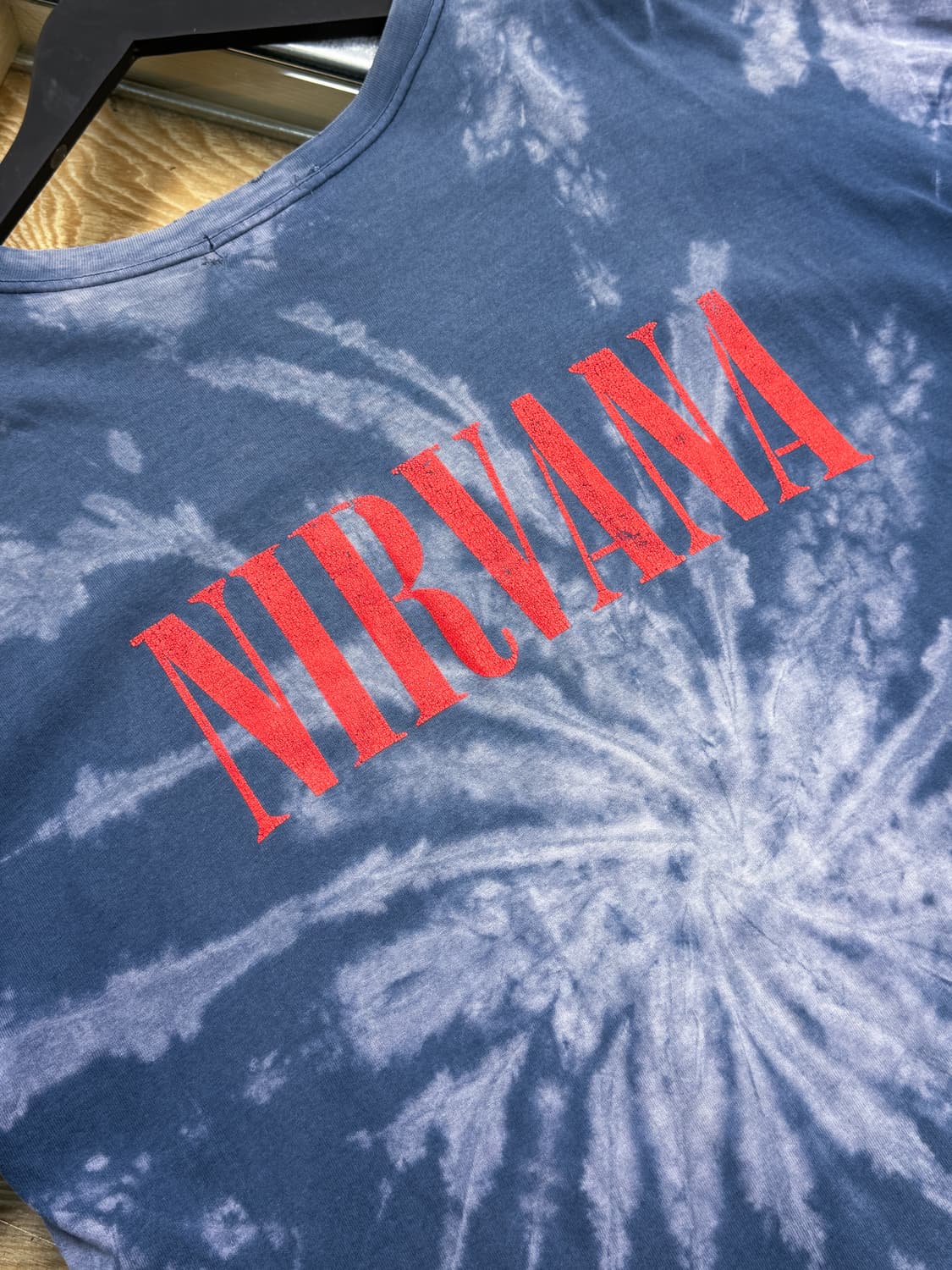 프렌들리 바이 패션 너바나 올 오버 프린트 티셔츠 상품이미지5