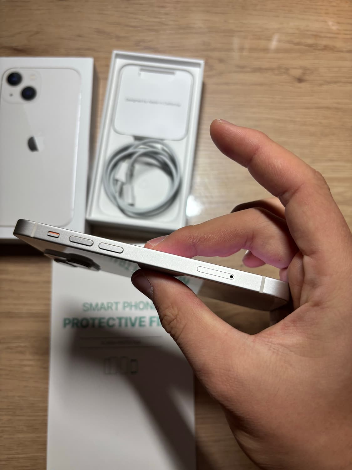 아이폰13미니 128 s급 상품이미지6