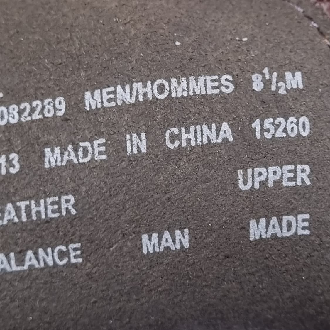 클락스 남성데저트부츠m8.5 275 상품이미지6