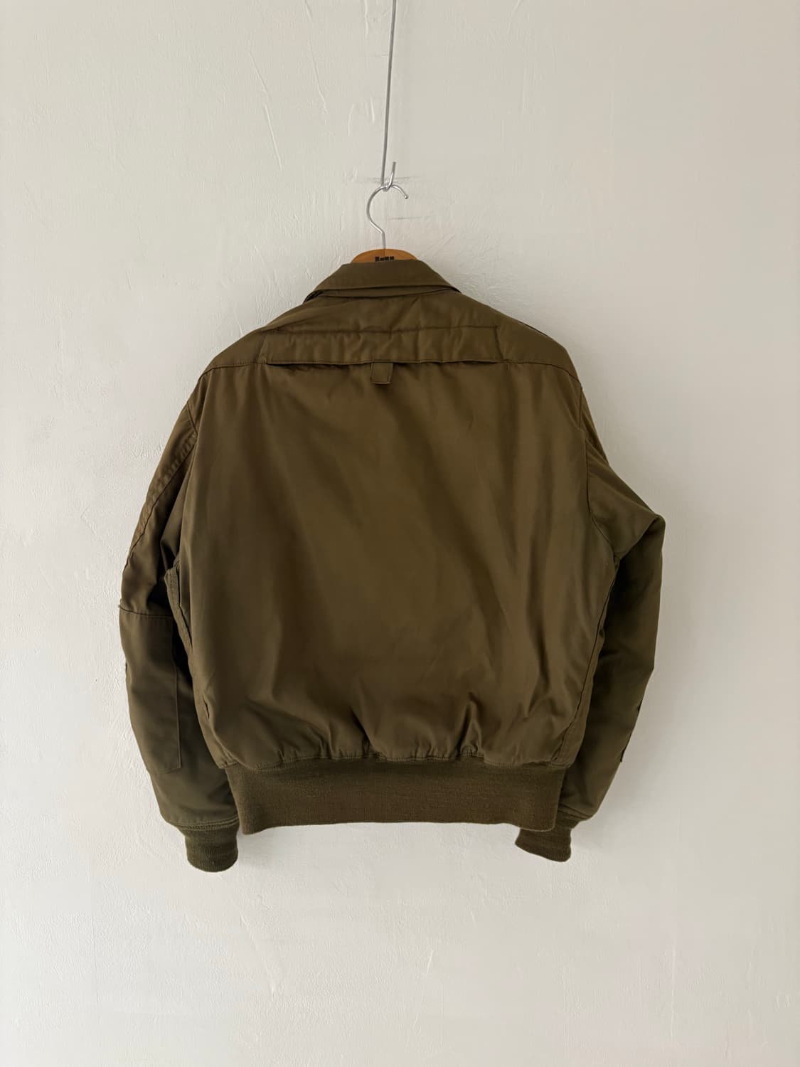 80's U.S Army cvc Tanker Jacket.  상품이미지9
