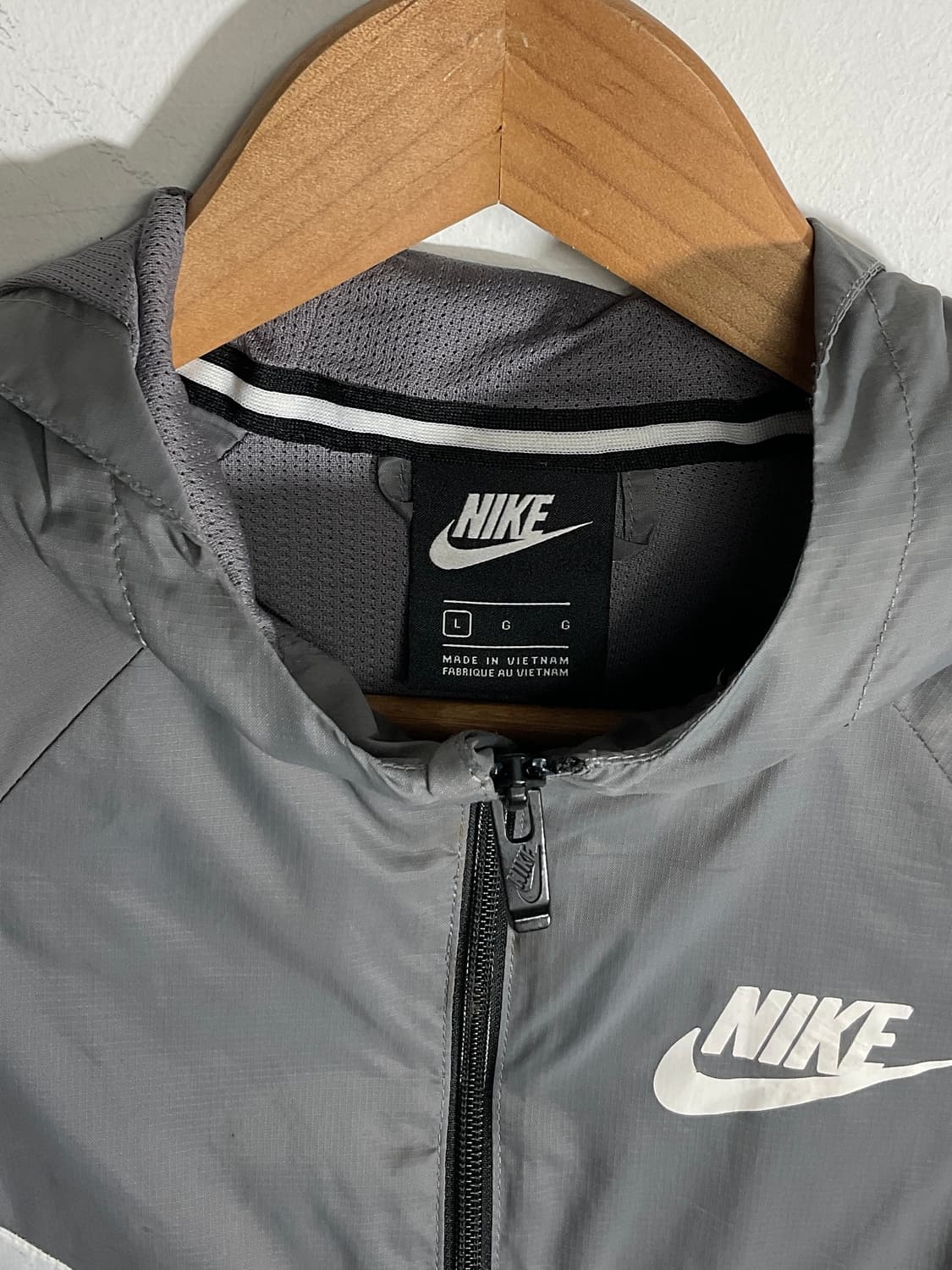 나이키 빅스우시 윈드러너 L 상품이미지2