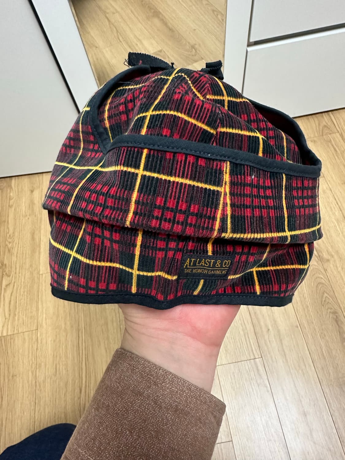 타임원클로딩 엣라코 볼캡 상품이미지2