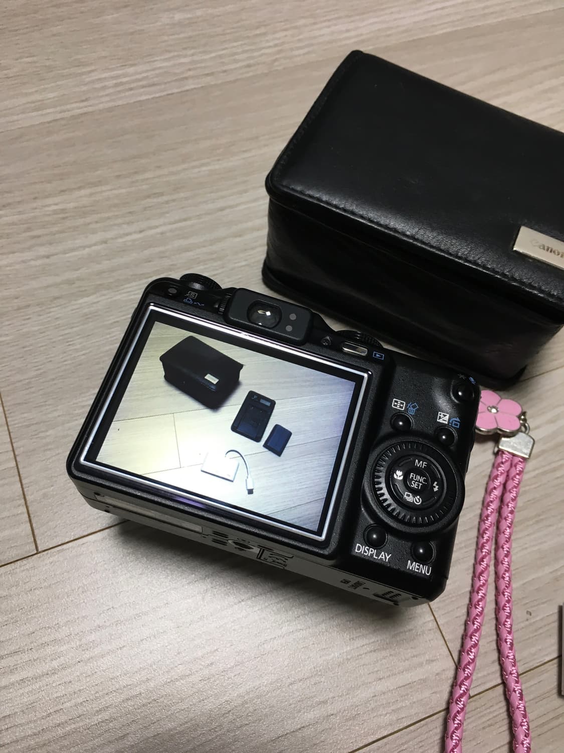 캐논 파워샷 G9 상품이미지7